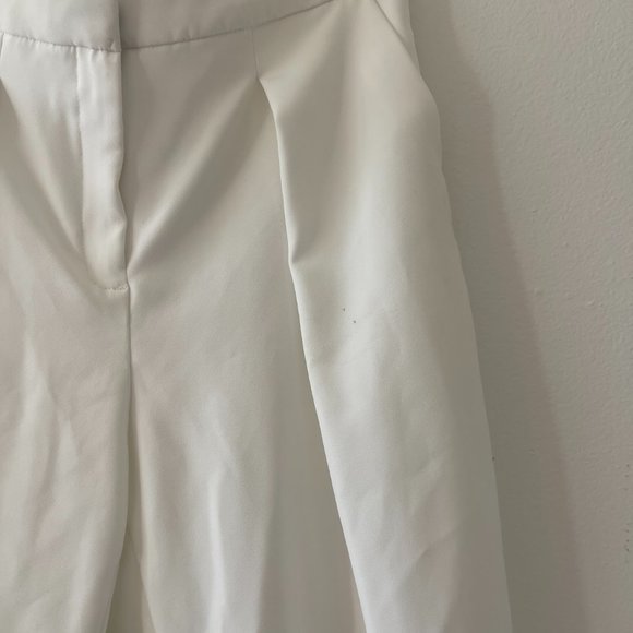 ROBERT RODRIGUEZ White Trousers - Picture 5 of 15